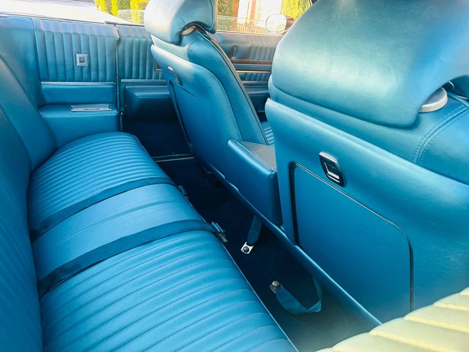 1967 Chevrolet Impala 4th Gen - Image 7 of 24