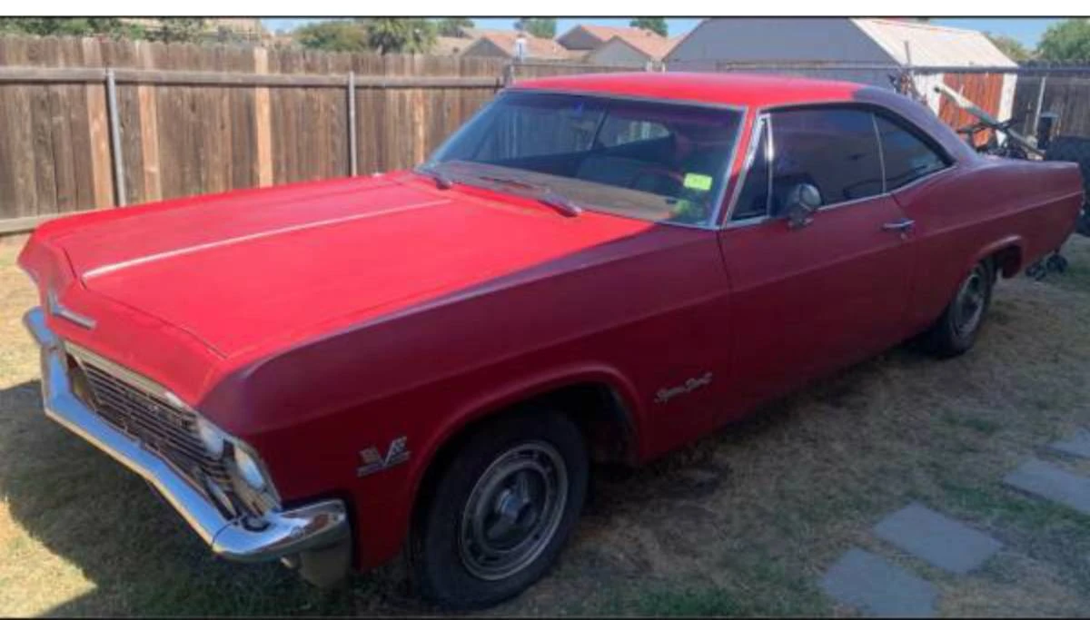 1967 Chevrolet Impala 4th Gen - Image 24 of 24