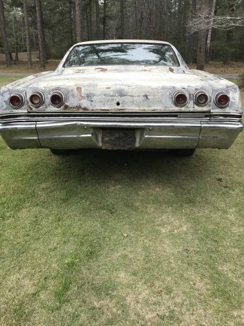 1965 Chevrolet Impala SS 4th Gen - Image 21 of 24
