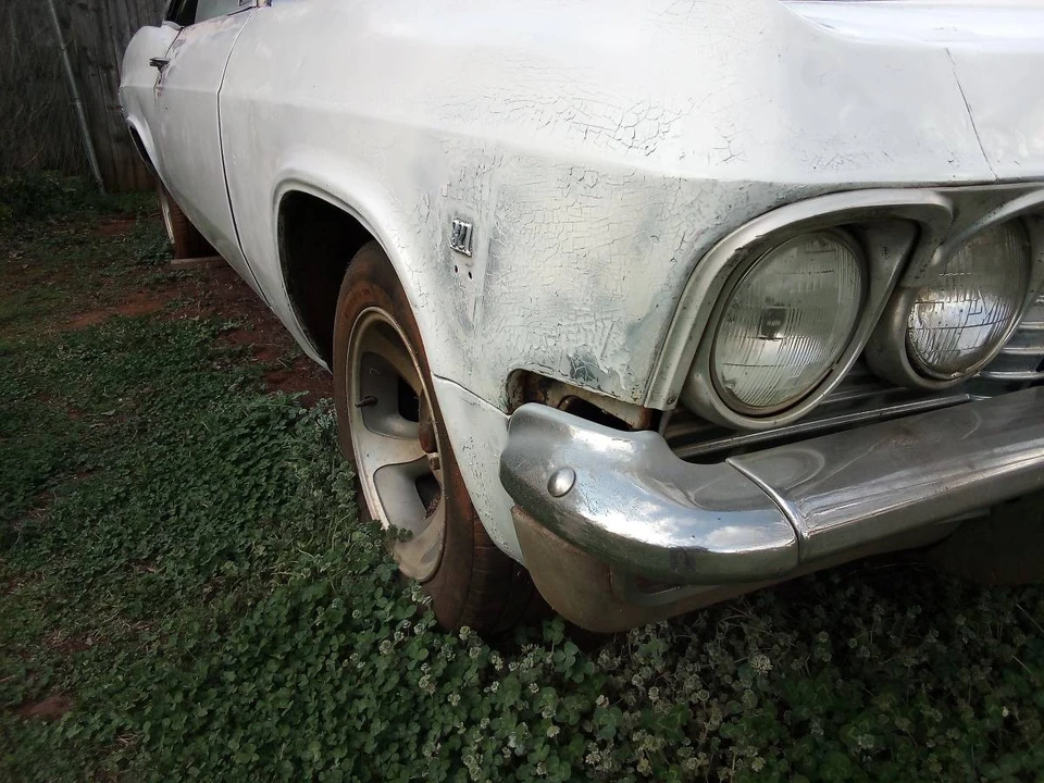 1965 Chevrolet Impala SS 4th Gen - Image 4 of 24
