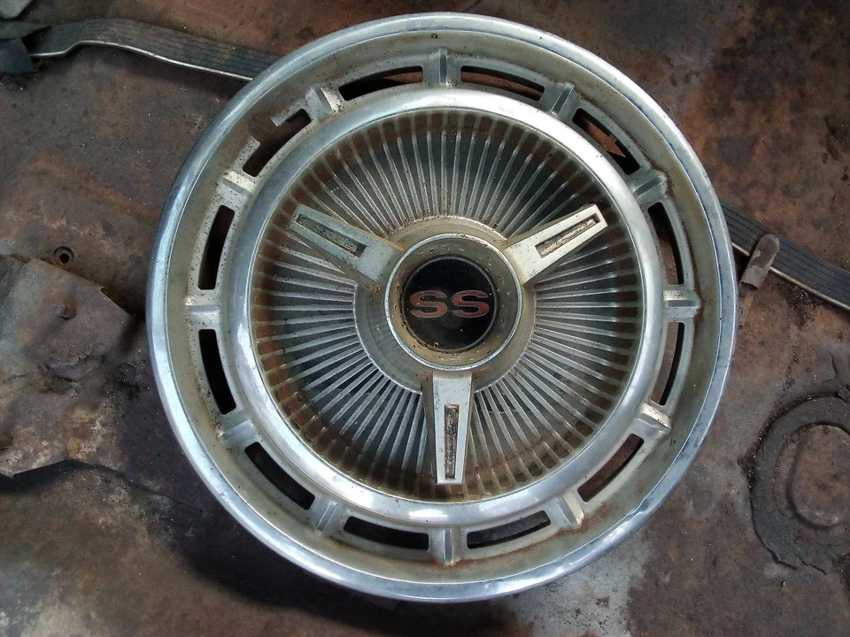 1965 Chevrolet Impala SS 4th Gen - Image 3 of 24