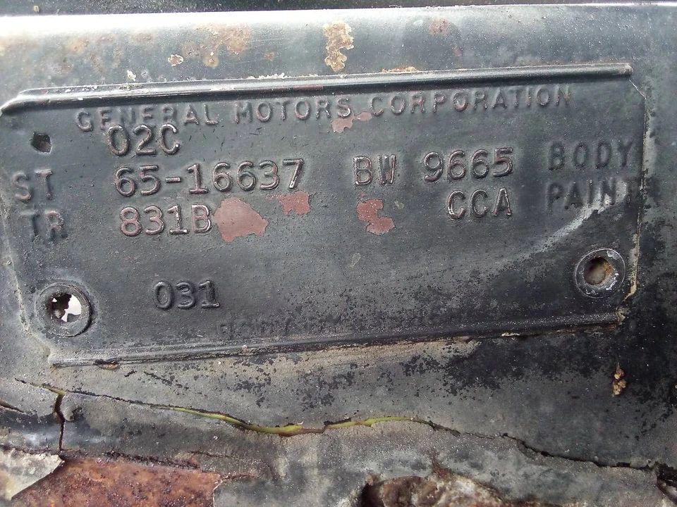 1965 Chevrolet Impala SS 4th Gen - Image 24 of 24
