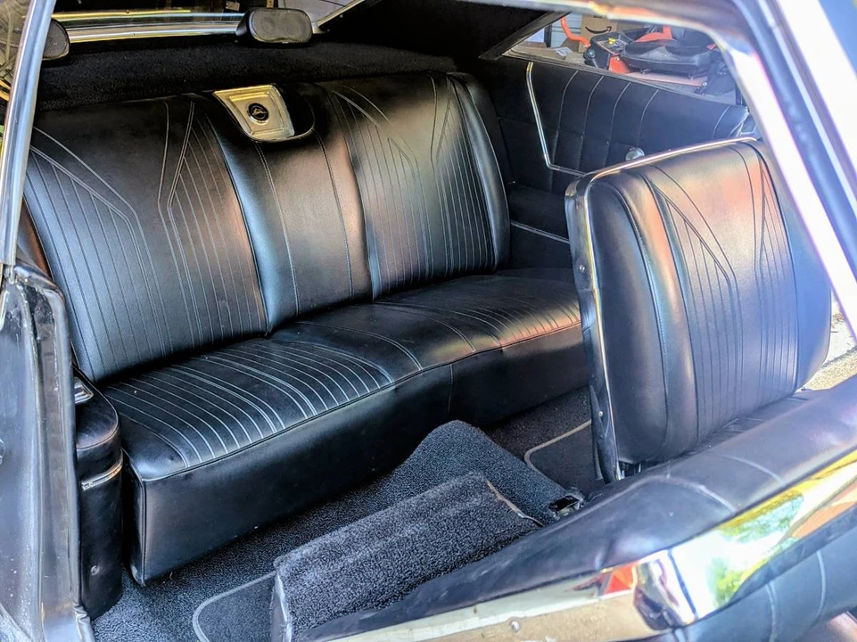1965 Chevrolet Impala SS 4th Gen - Image 11 of 11