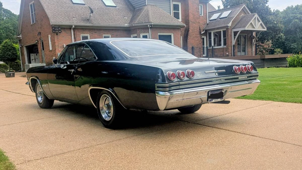 1965 Chevrolet Impala SS 4th Gen - Image 3 of 11