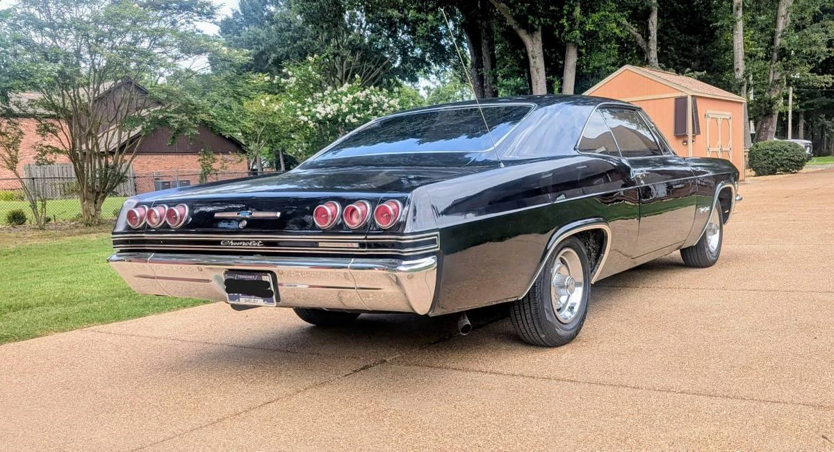 1965 Chevrolet Impala SS 4th Gen - Image 4 of 11
