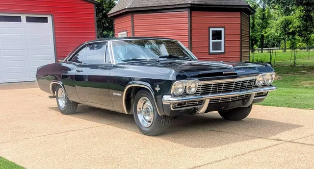 1965 Chevrolet Impala Super Sport