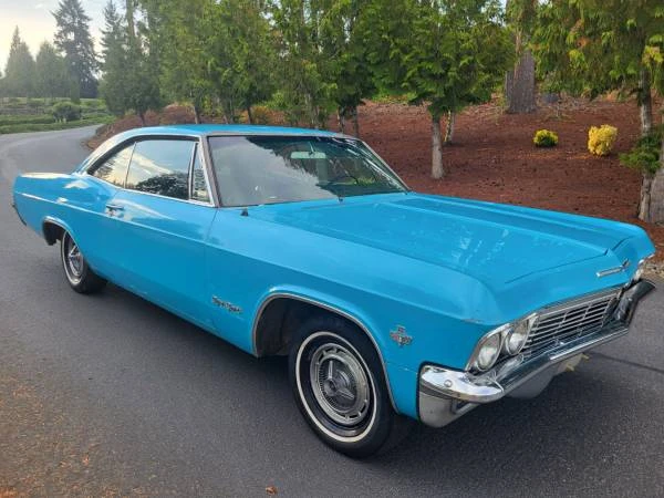 1965 Chevrolet Impala 4th Gen - Image 2 of 21