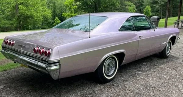 1965 Chevrolet Impala 4th Gen - Image 21 of 21