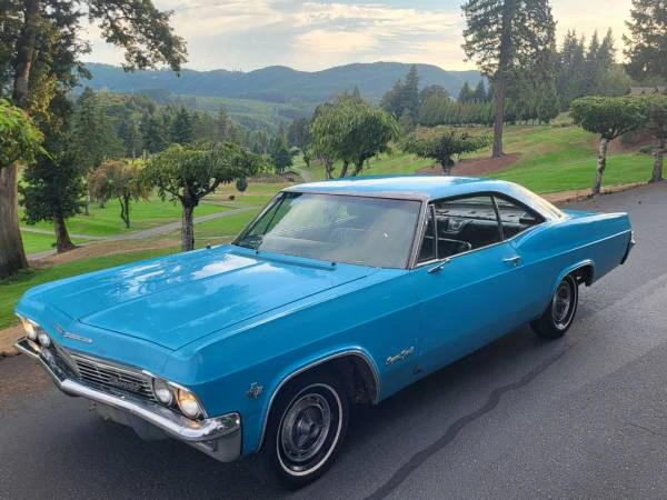 1965 Chevrolet Impala 4th Gen - Image 11 of 21