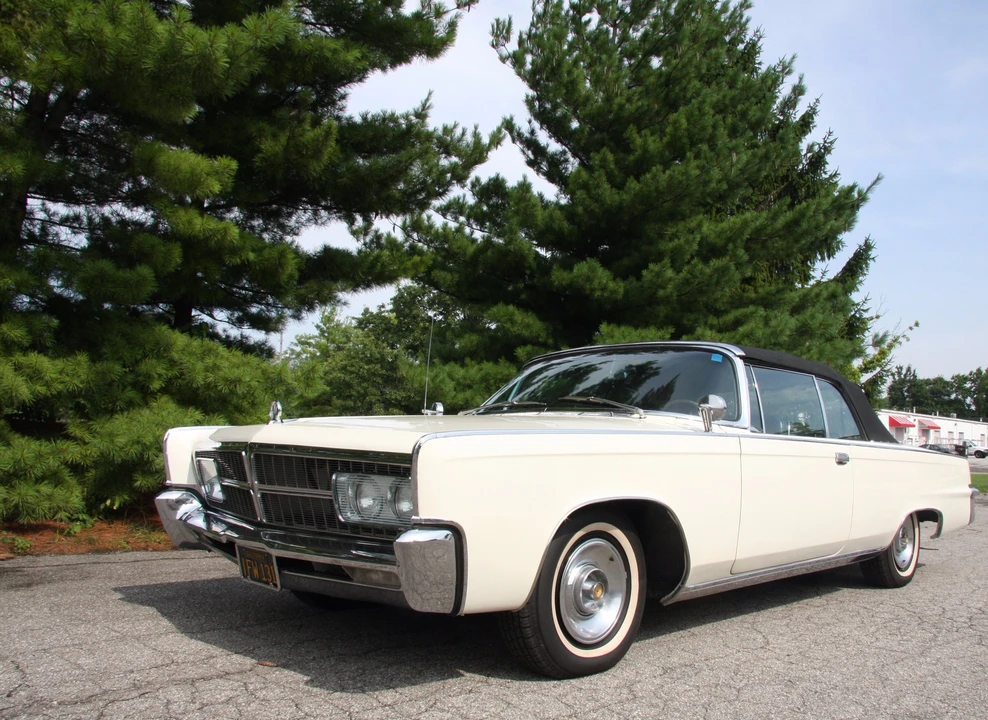 1965 Chrysler Imperial 2nd Gen - Image 12 of 31
