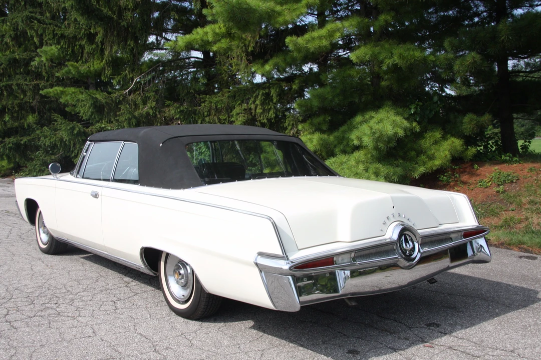 1965 Chrysler Imperial 2nd Gen - Image 10 of 31