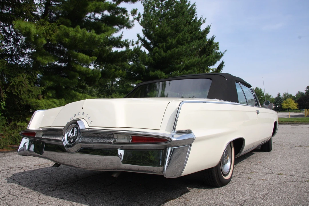 1965 Chrysler Imperial 2nd Gen - Image 7 of 31