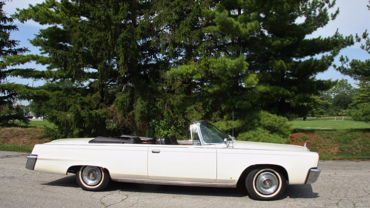 1965 Chrysler Imperial 2nd Gen - Image 3 of 31