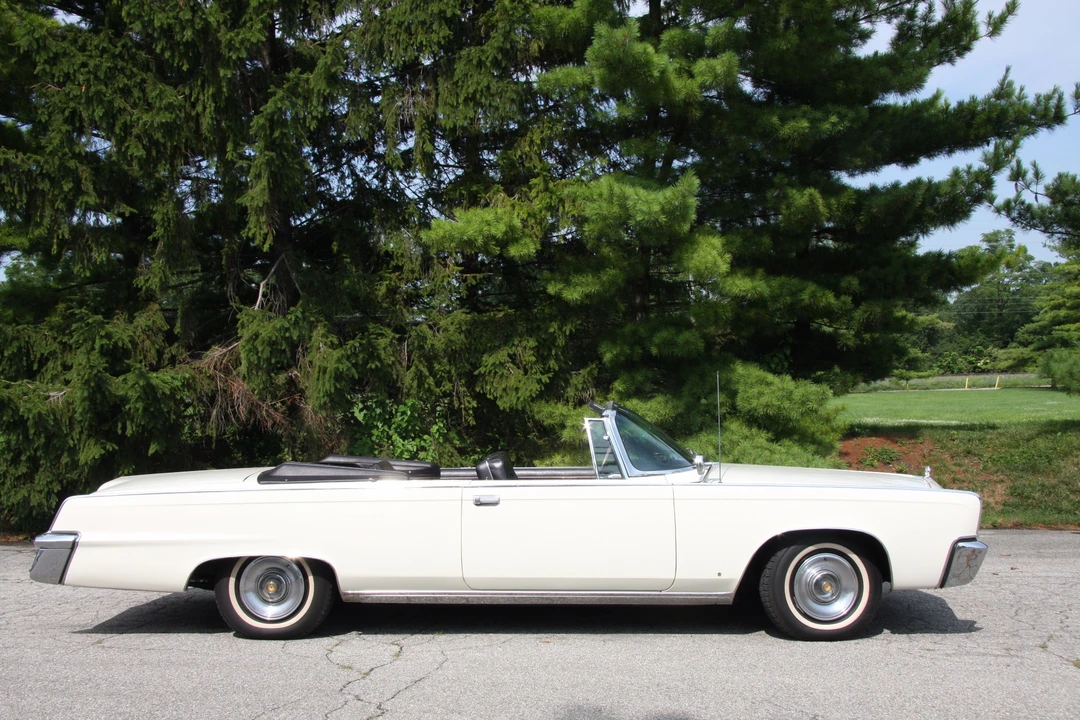 1965 Chrysler Imperial 2nd Gen - Image 4 of 31