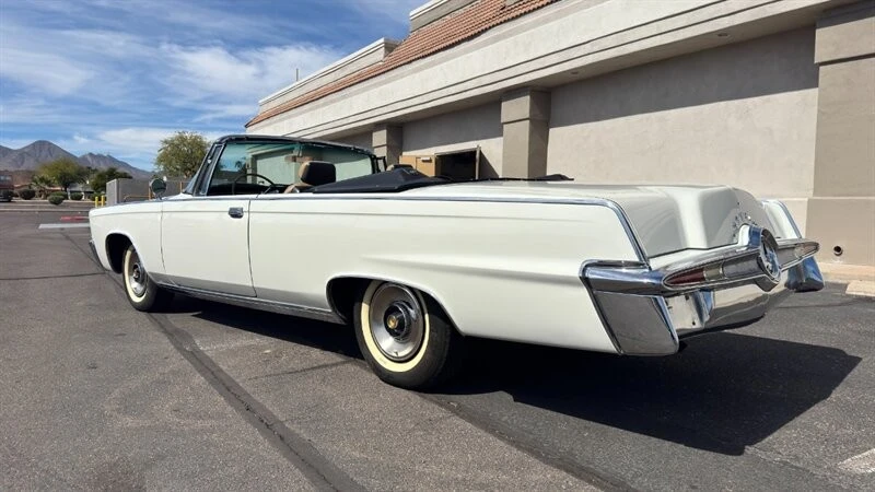 1965 Imperial Crown - Image 7 of 21