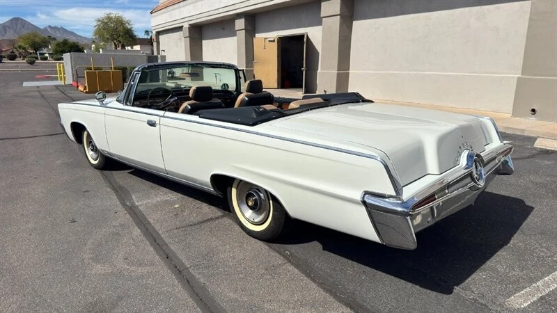 1965 Imperial Crown - Image 8 of 21
