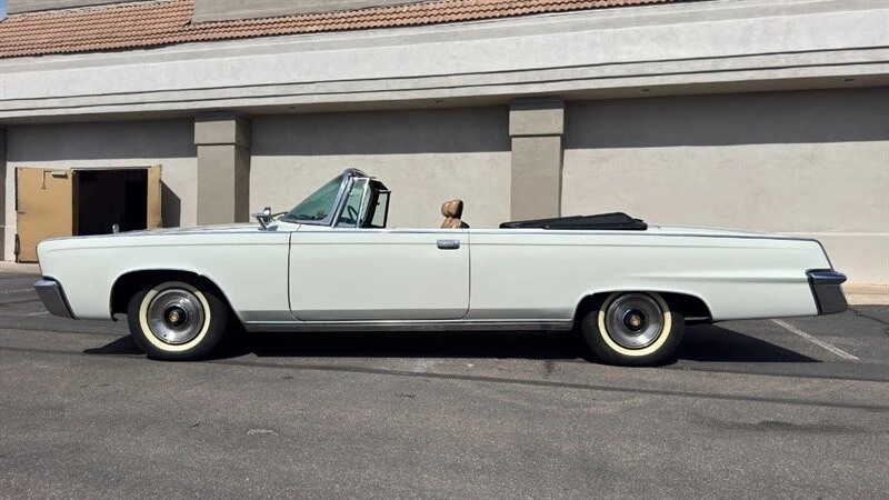 1965 Imperial Crown - Image 4 of 21