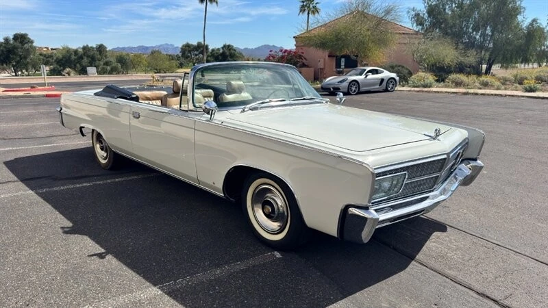 1965 Imperial Crown - Image 19 of 21