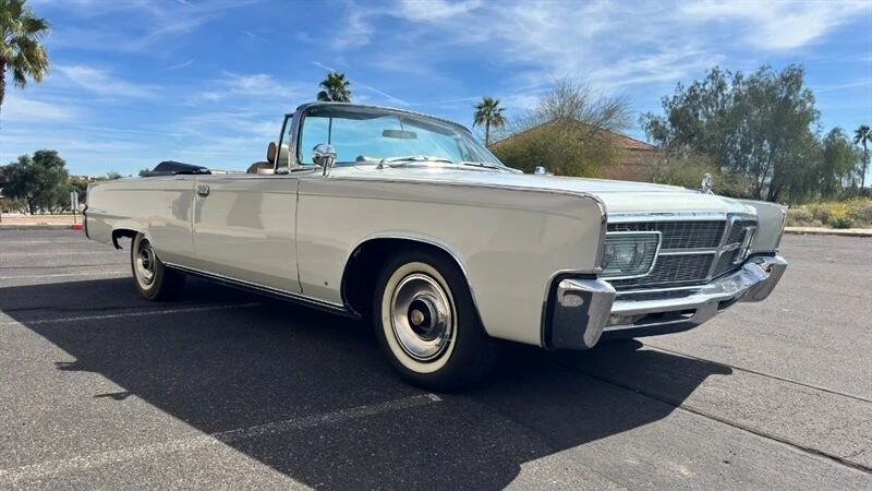 1965 Imperial Crown - Image 19 of 21