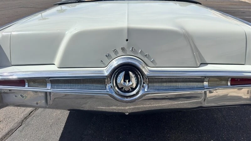 1965 Imperial Crown - Image 13 of 21