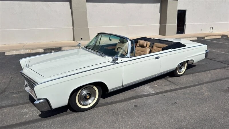 1965 Imperial Crown - Image 3 of 21