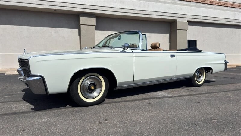 1965 Imperial Crown - Image 3 of 21