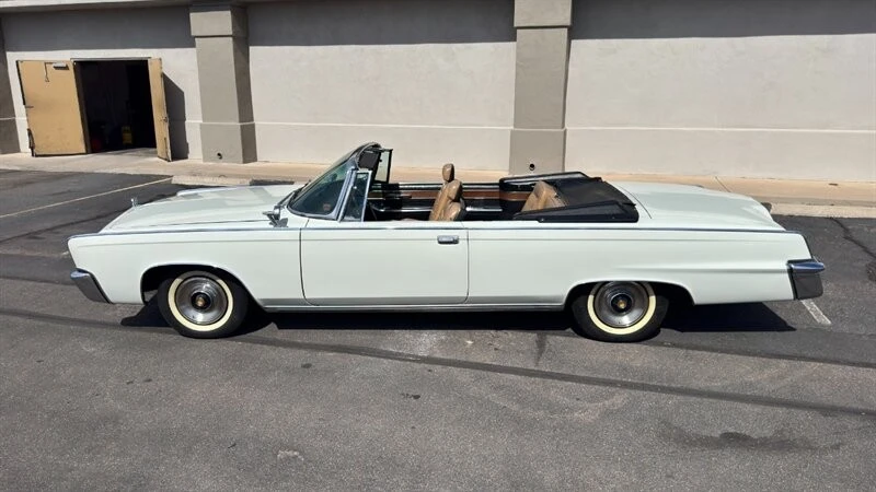 1965 Imperial Crown - Image 6 of 21
