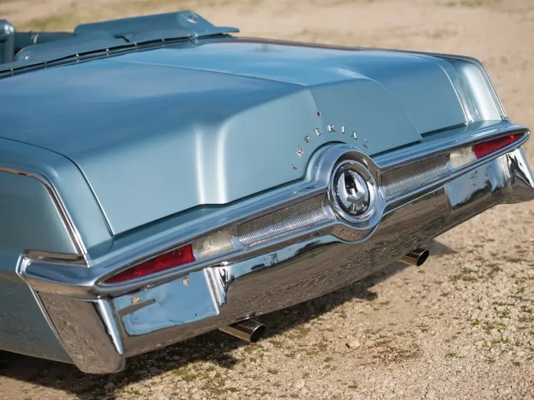 1965 Imperial Crown - Image 18 of 30