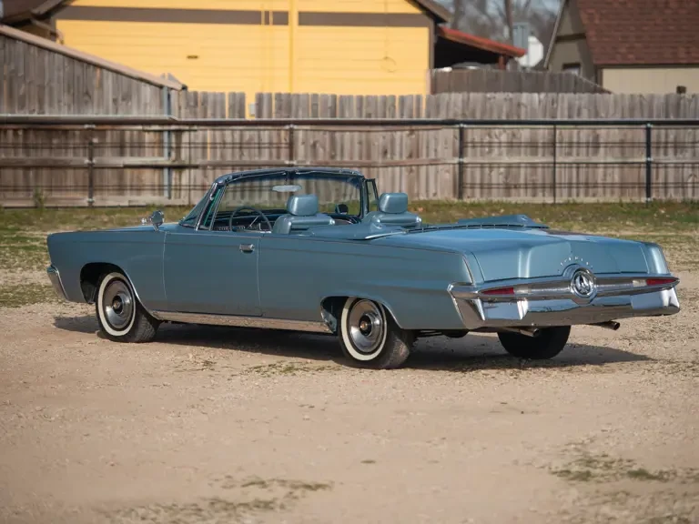 1965 Imperial Crown - Image 3 of 30