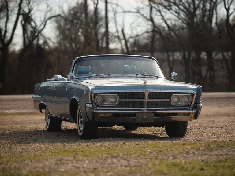 1965 Imperial Crown - Image 8 of 30