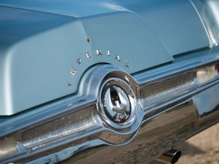 1965 Imperial Crown - Image 19 of 30