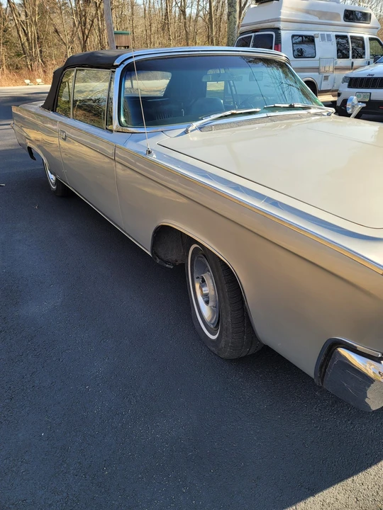 1965 Chrysler Imperial 2nd Gen - Image 16 of 31