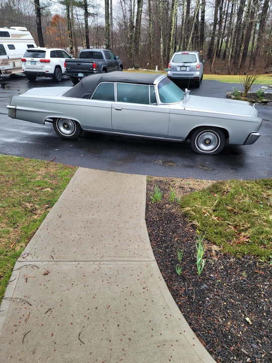 1965 Chrysler Imperial 2nd Gen - Image 10 of 31
