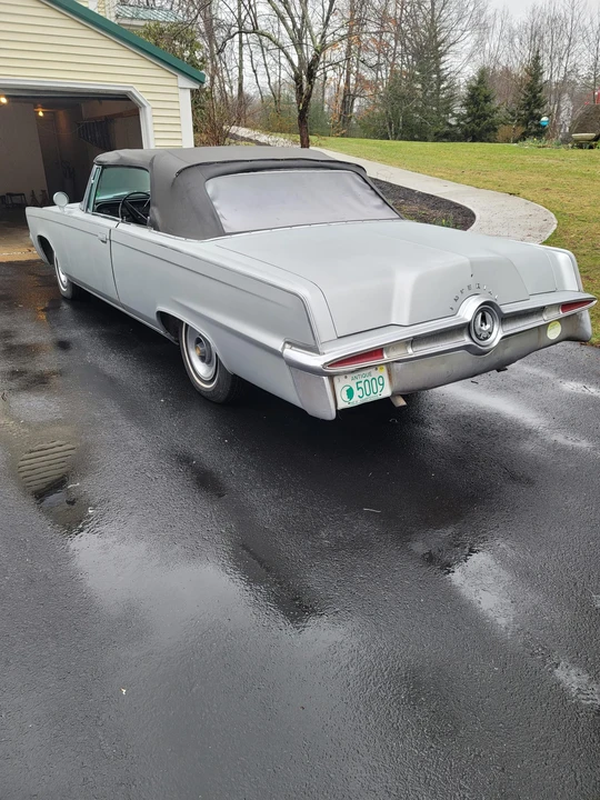 1965 Chrysler Imperial 2nd Gen - Image 7 of 31