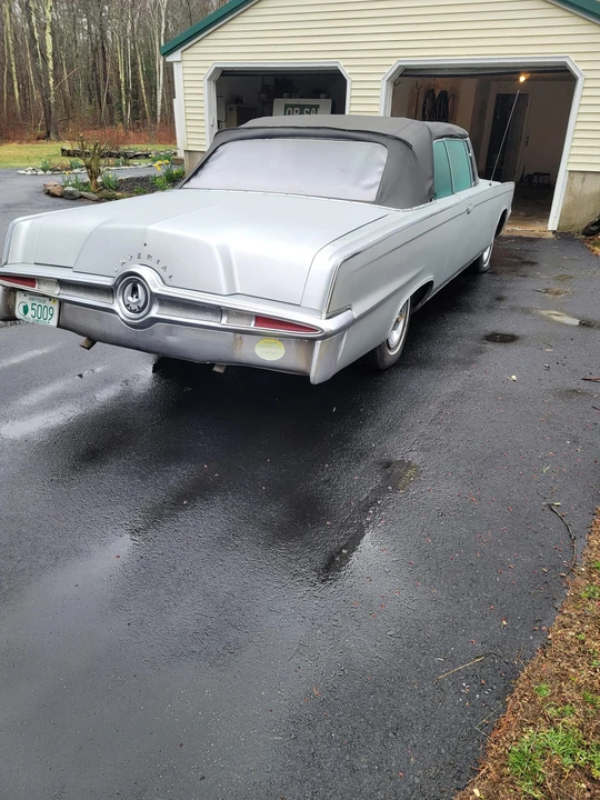 1965 Chrysler Imperial 2nd Gen - Image 9 of 31