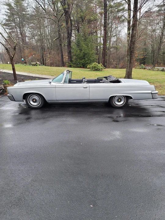 1965 Chrysler Imperial 2nd Gen - Image 6 of 31