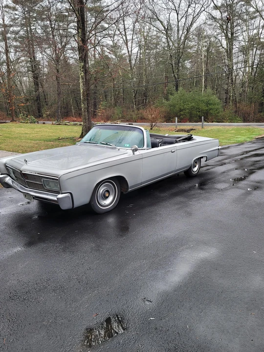 1965 Chrysler Imperial 2nd Gen - Image 4 of 31