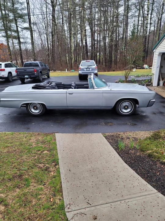 1965 Chrysler Imperial 2nd Gen - Image 11 of 31