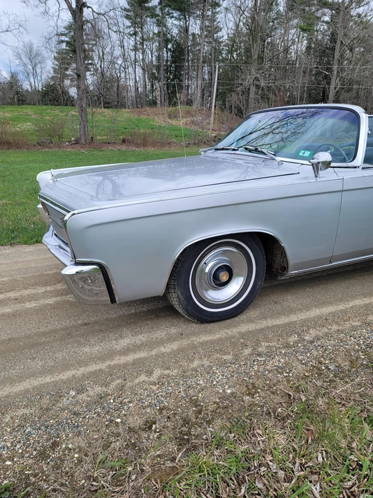 1965 Chrysler Imperial 2nd Gen - Image 27 of 31