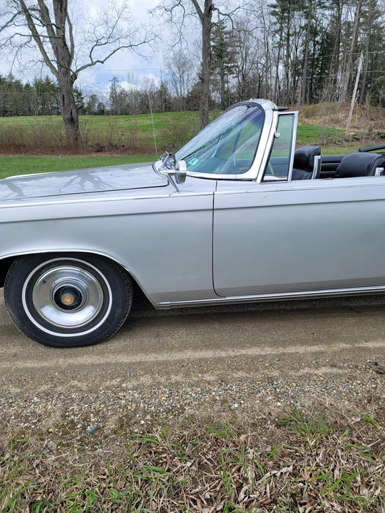 1965 Chrysler Imperial 2nd Gen - Image 28 of 31