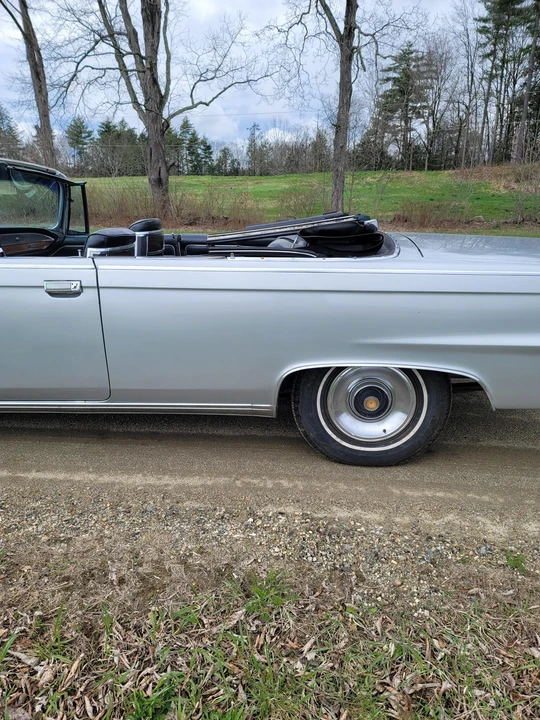 1965 Chrysler Imperial 2nd Gen - Image 30 of 31