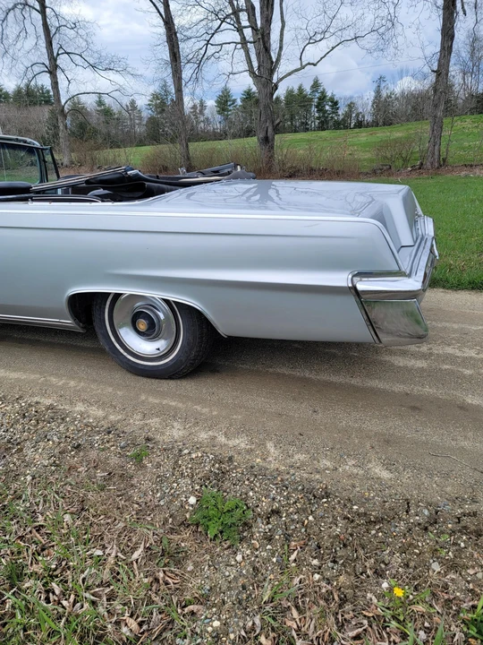 1965 Chrysler Imperial 2nd Gen - Image 31 of 31