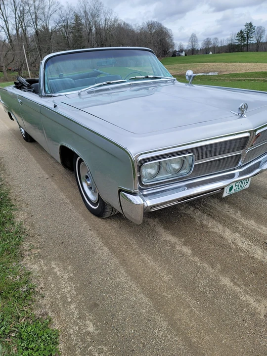 1965 Chrysler Imperial 2nd Gen - Image 24 of 31