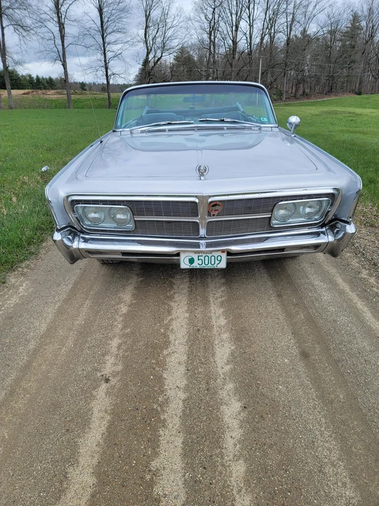 1965 Chrysler Imperial 2nd Gen - Image 25 of 31