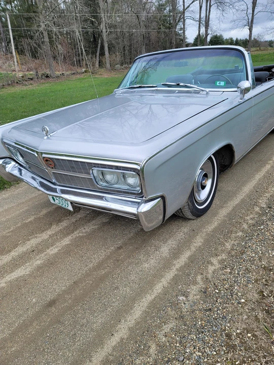 1965 Chrysler Imperial 2nd Gen - Image 26 of 31