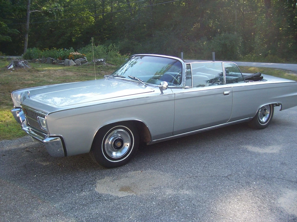 1965 Chrysler Imperial 2nd Gen - Image 3 of 31