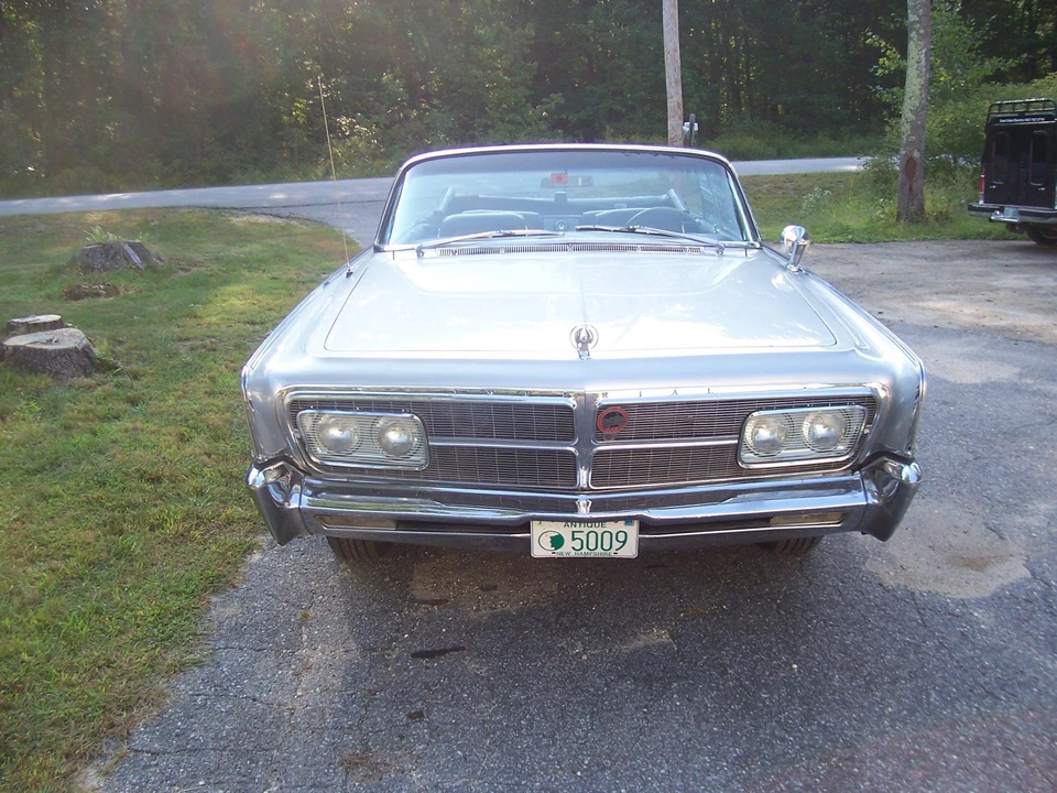1965 Chrysler Imperial 2nd Gen - Image 2 of 31