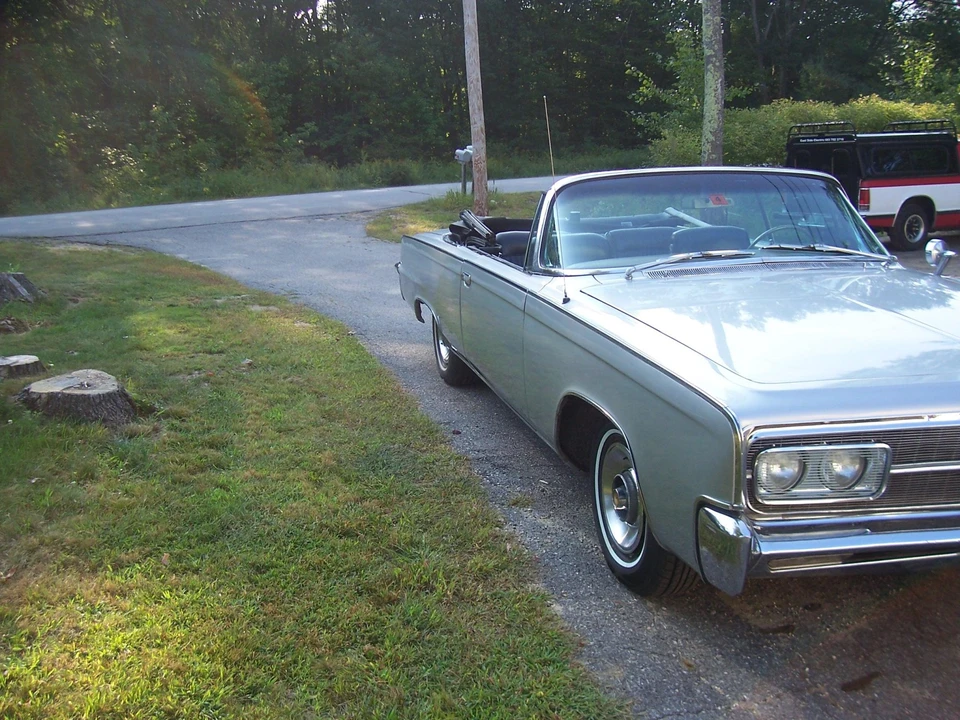 1965 Chrysler Imperial 2nd Gen - Image 13 of 31