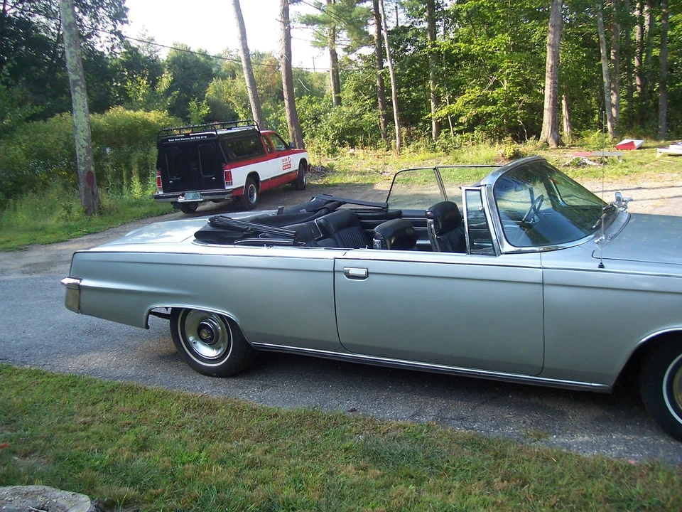 1965 Chrysler Imperial 2nd Gen - Image 12 of 31
