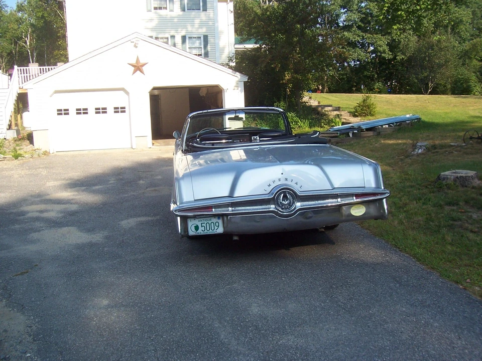 1965 Chrysler Imperial 2nd Gen - Image 8 of 31